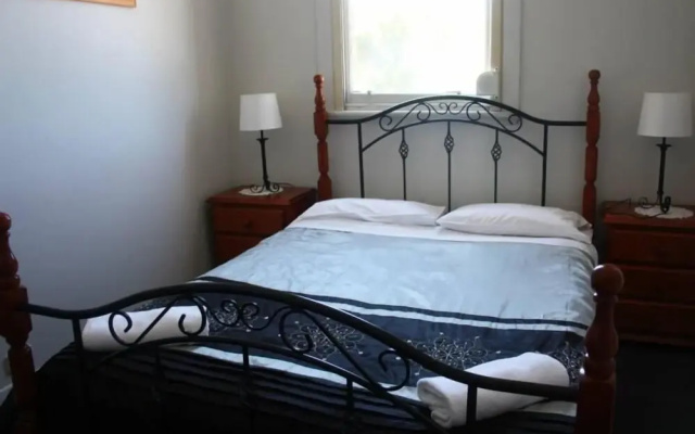 The Eastern Hotel Accommodations