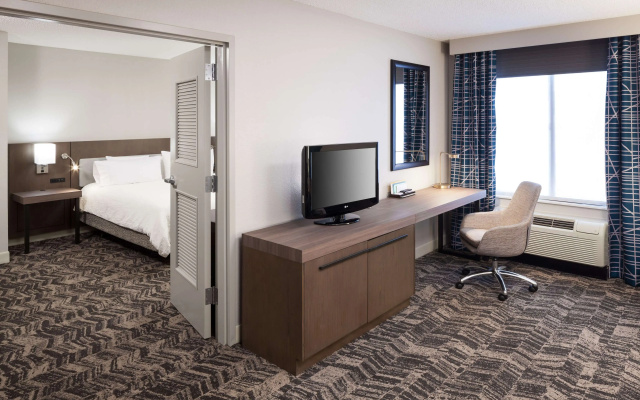 Hilton Garden Inn Savannah Airport