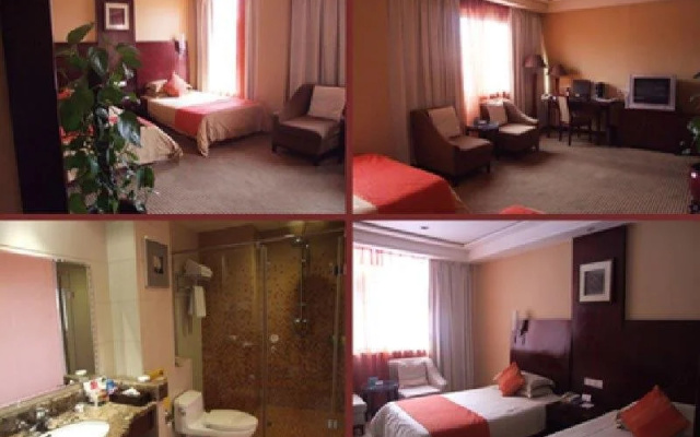 Ningbo Ninghaixia Guesthouse Hotel (Xuxiake Avenue Branch)