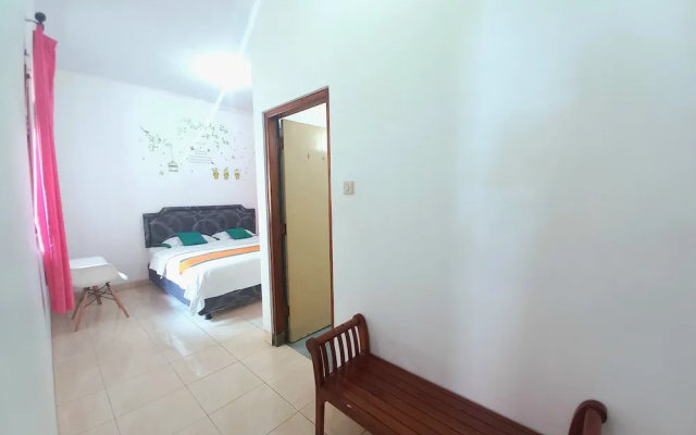 Homestay Jogja 4 Kamar Tidur Full AC Seputaran Umbulharjo dekat Gembiraloka