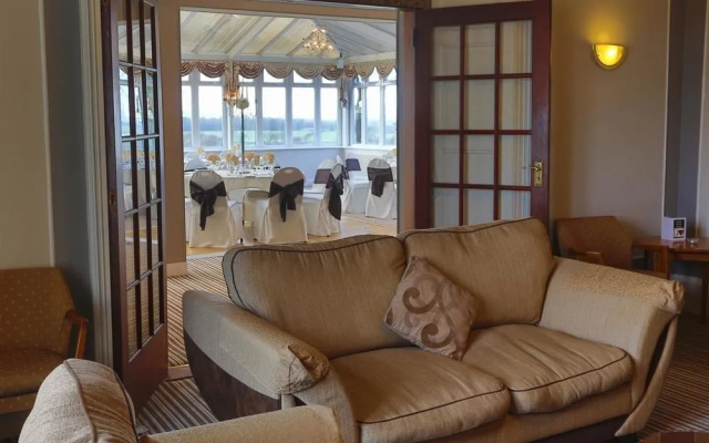 Best Western Dryfesdale Country House Hotel