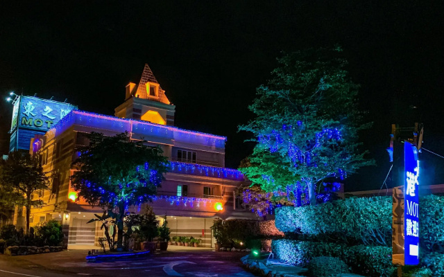Tong Jei Kong Motel