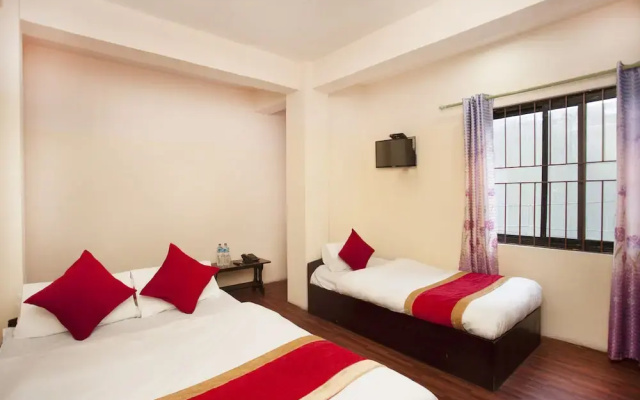 OYO 349 Hotel Classio Inn
