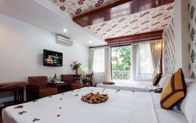 Asian Legend Hotel Hanoi