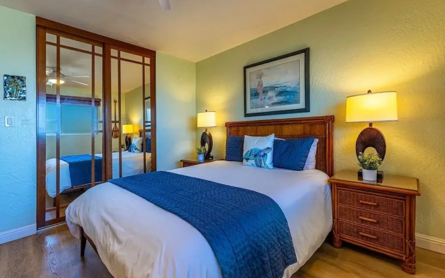 Menehune Shores 324 2 Bedroom Condo