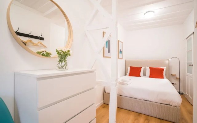 Praça das Flores Cosy Apartment