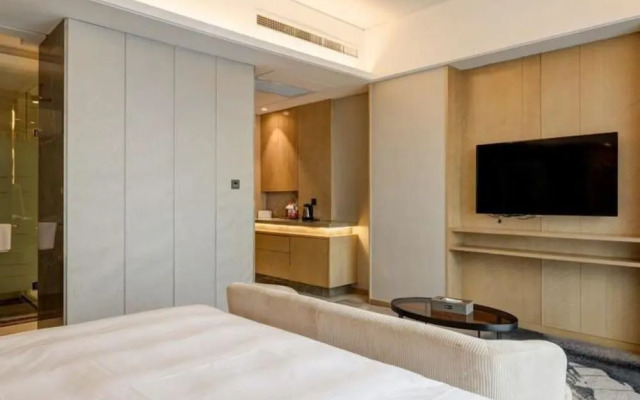 Li Cai Tian Qi Hotel Xianyang
