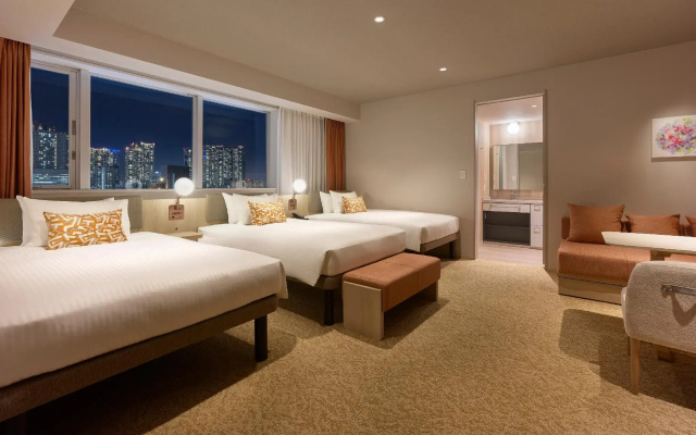 Mitsui Garden Hotel Ginza Tsukiji