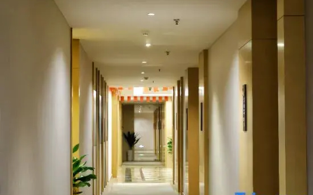 Shouzuo Yunju Hotel (Diwang Plaza)