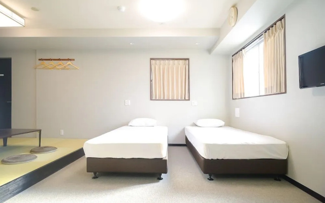 Kyukyu Hotel