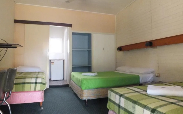 Palms Motel Bargara