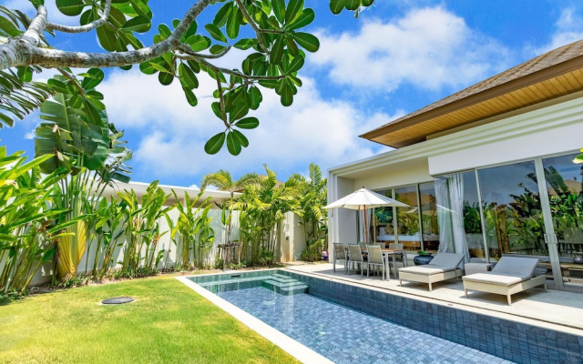 Villa 24 3BR Trichada Breeze
