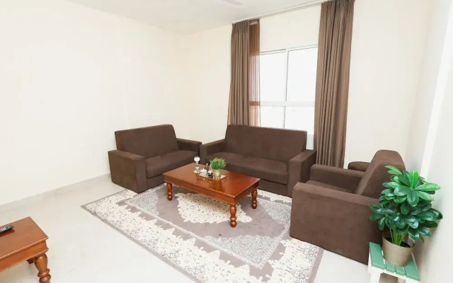 Nassayem Salalah Hotel Apartments Owqad