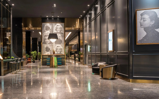 Hotel Indigo Shanghai Jing'An by IHG
