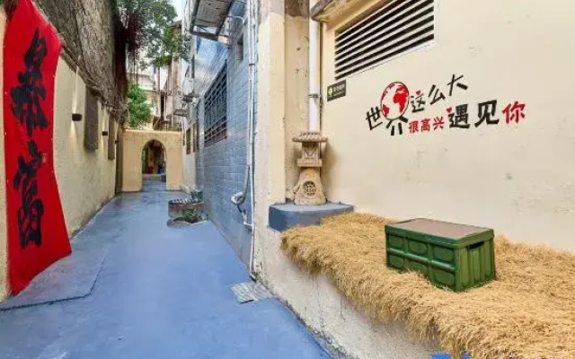 Qianxi Courtyard (Chaozhou Ancient City Guangji Bridge)