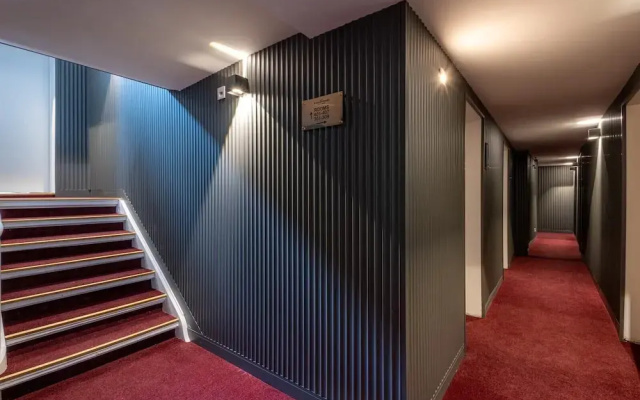 Hotel Johannisberg