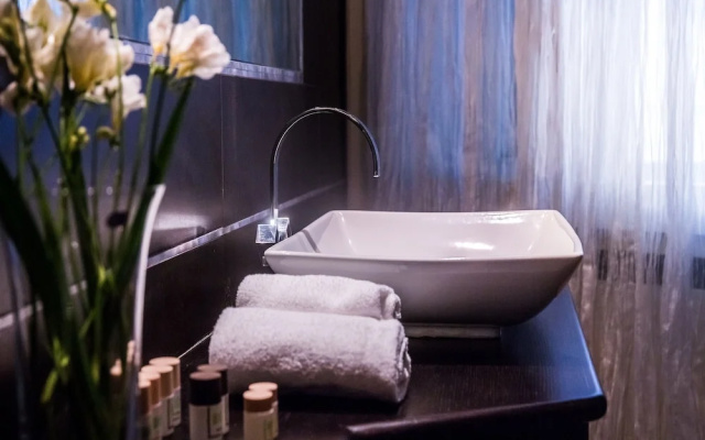 Rent In Rome - Dolce Vita Suite