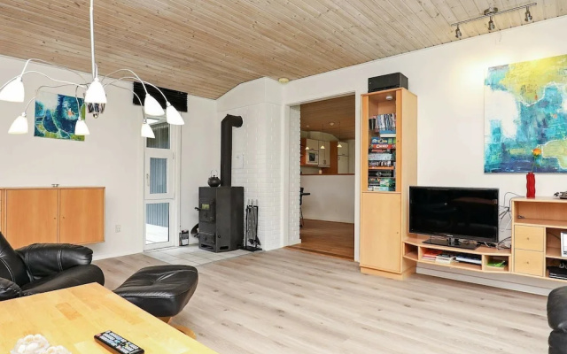 Luxury Holiday Home in Rødby Near Sea