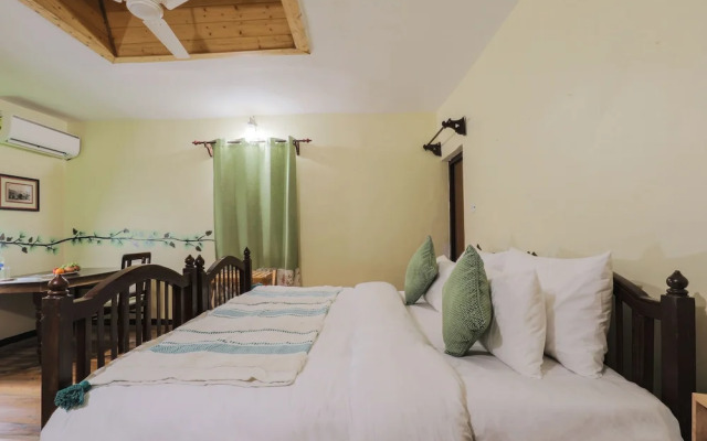 Seclude Nahan Bantony Cottage