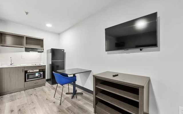 Southern Suites Atlanta-Wendell
