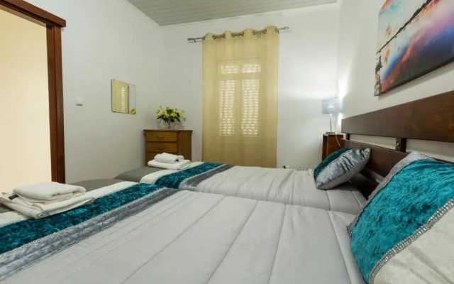 Casa Piscinas Naturais