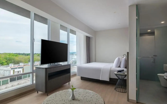 Hotel Santika Lahat