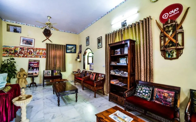 OYO 1257 Pithla Haveli