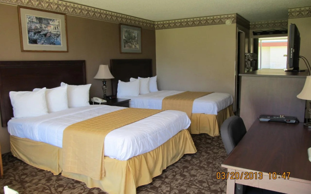 Magnuson Hotel Idabel