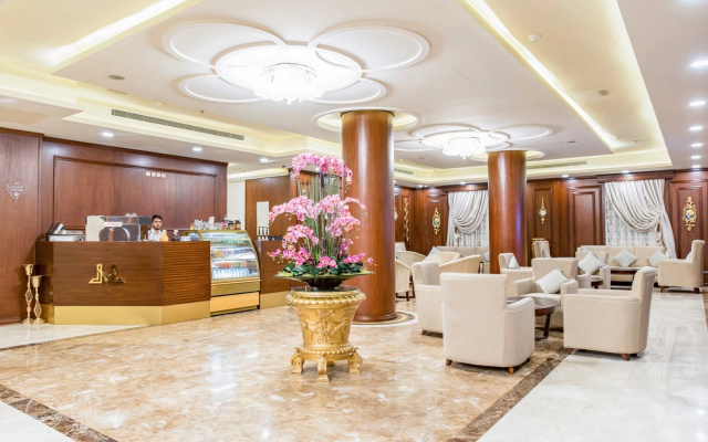 Laten Suites Al Naseem