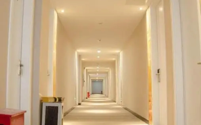 7Days Inn Chengdu Mianzhu Branch