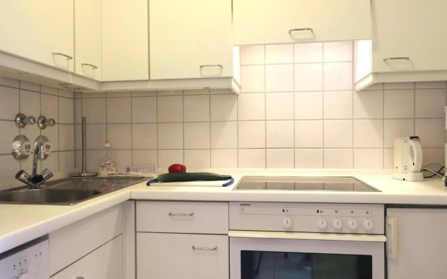 Strandnahe Ferienwohnung, Zentral gelegen, Ost-Balkon, Andreas Dirks-Str. 2