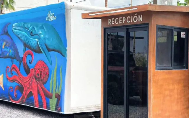 InHouse Glamping Hotel La Paz