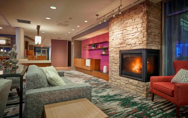 Fairfield Inn & Suites Grand Mound Centralia