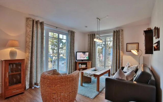 Villa am Meer Villa am Meer Strandallee 48 Appartement 10