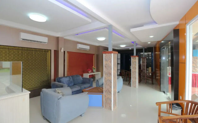 Airy IBA Mayor Ruslan 2012 Palembang