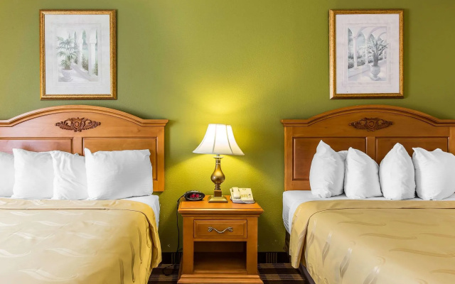 Quality Inn Hanceville U.S. Hwy 31
