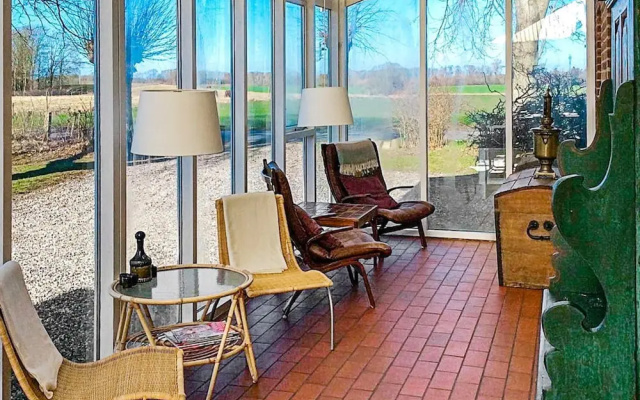 Garden-view Holiday Home in Funen With Terrace
