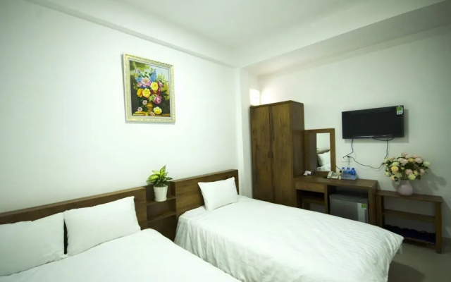 OYO 1154 Mat Troi Vang Dalat Hotel