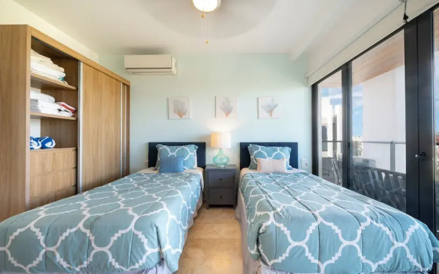 2 BR Condo - Rooftop Pool At Ipanema 504
