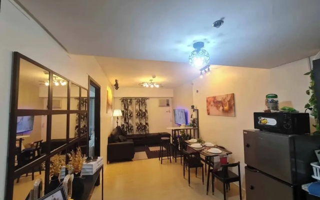 Spacious Suite in Pasig Cityurban Metro Escape