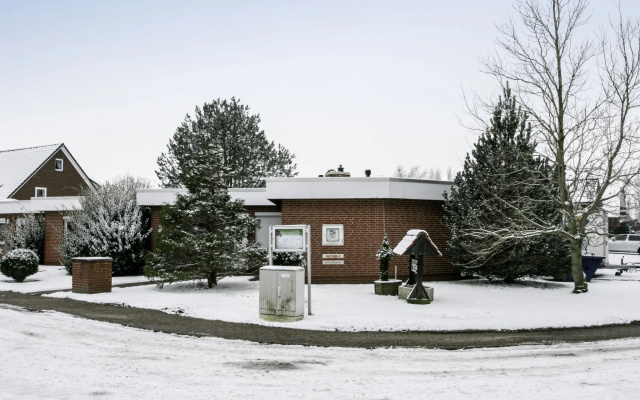 Holiday Home Mondmuschel