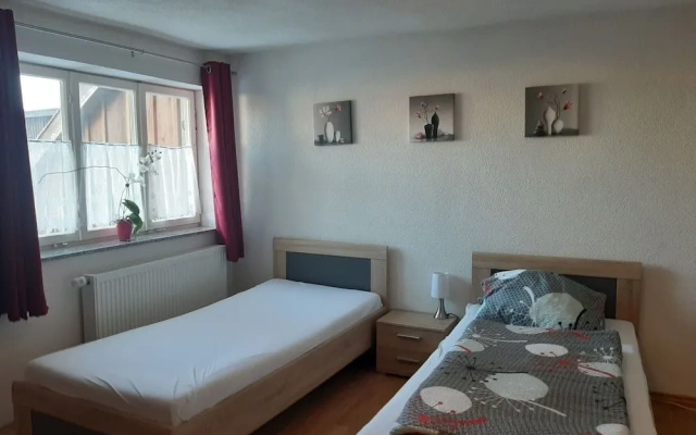 Apartments B & B27