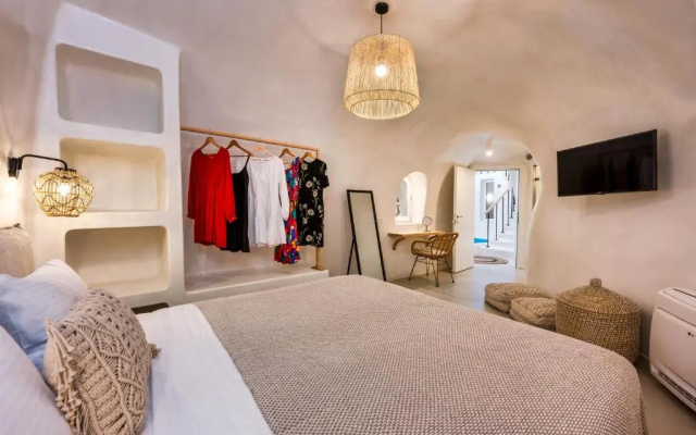 Hill Suites Santorini