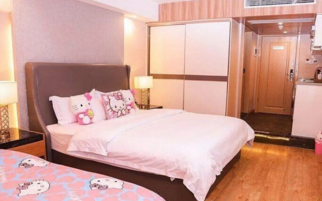 Candice Hotel Apartment