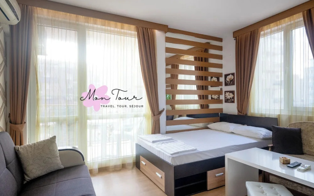 Mon Tour apartments