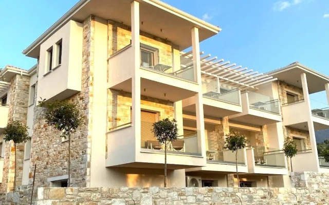 Luminous luxury apartments