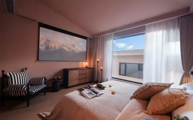 Wayaoshan Lodge｜W.Y.Haven  Mid-Hill Panorama·Oxygen-Rich Art Boutique Guesthouse