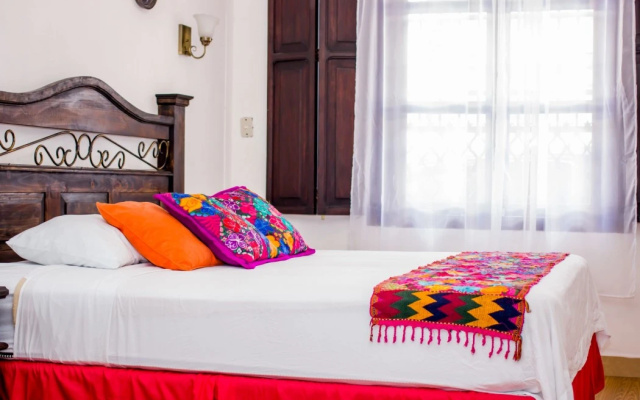Hotel Villa Real Antigua