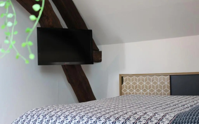 Charme plein cœur Auxerre