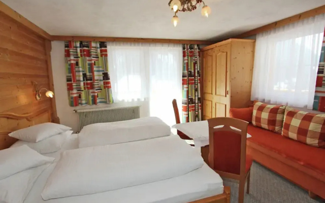 Apartment in Kappl Near Ski Lift